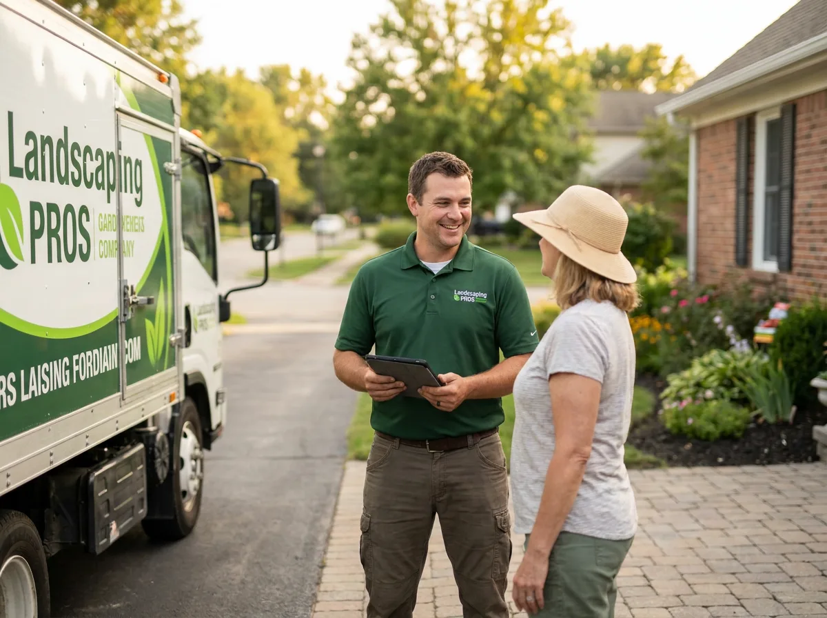Landscaping Arendtsville, PA FAQs